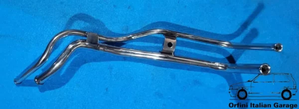 MR175958 Stainless Steel Water Pipe Mitsubishi L400 Delica Space Gear 2.5 Diesel View Right