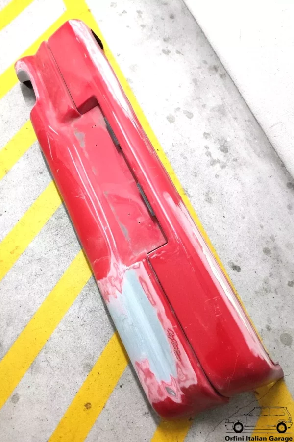 MS DESIGN KIT Bumpers + Side Skirts Fiat Cinquecento Sporting Similare Abarth View 10016