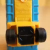 Articulated Truck Nº 50 Matchbox View Front