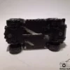 Foam Fire Truck Matchbox View Front