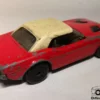 Dodge Challenger Nº1 Matchbox 1975 Lesney Superfast View Rear