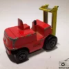 Fork Lift Truck Nº15 Matchbox Superfast View Rear