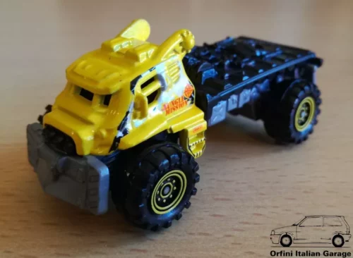 Mauler Hauler MB961 2014 Matchbox View Right