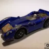 Blue Shark Nº61 Matchbox 1971 Lesney Superfast View Right