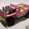 Jeep Hot Rod Nº2 Matchbox 1971 Lesney Superfast View Right