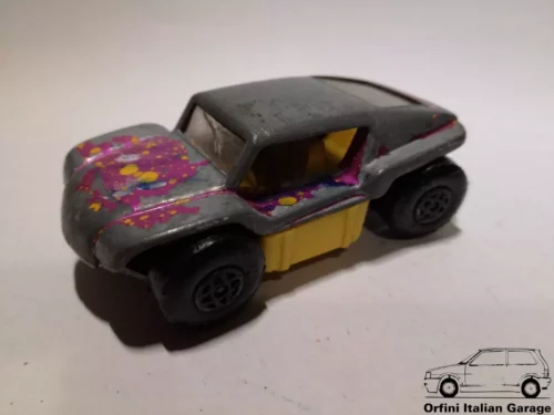 Beach Buggy Nº30 Matchbox 1970 Lesney Series View Lower