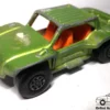 Baja Buggy Nº13 Matchbox 1971 Lesney Series View Right Close Up