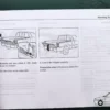 Mazda B Series Owners Manual Handbook Libretto Uso Manutenzione Entretien View Front