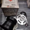 Mitsubishi Dodge Chrysler Plymouth Formuling Steering Wheel Hub Adapter Boss View Rear