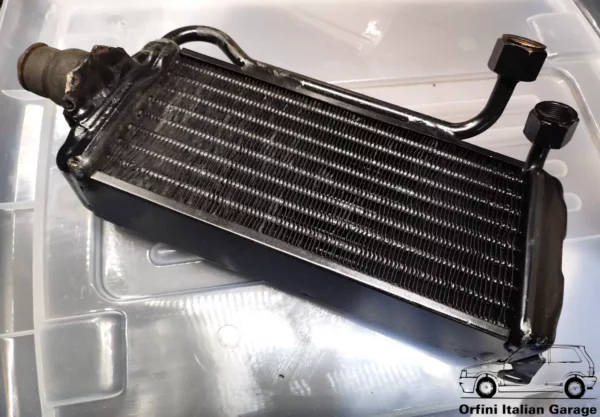 Oil Radiator Radiatore Olio Lancia Flavia Coupe Pininfarina 1.8 View Right