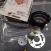 Opel Olympia Kadett City Formuling Steering Wheel Hub Adapter Boss View Rear