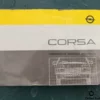 Opel Corsa A Owners Manual Handbook Libretto Uso Manutenzione Entretien View Right