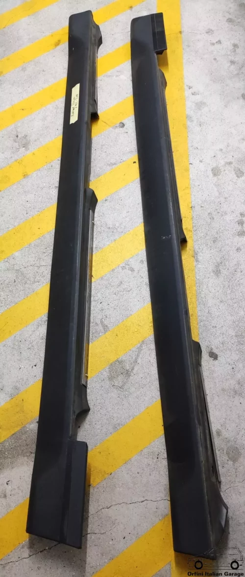Side Skirts Range Rover P38 View Right
