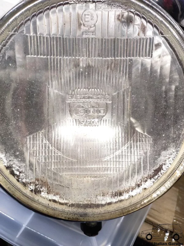 Pair Fog Lights CIBIE IODE SAE03 with Covers View Right