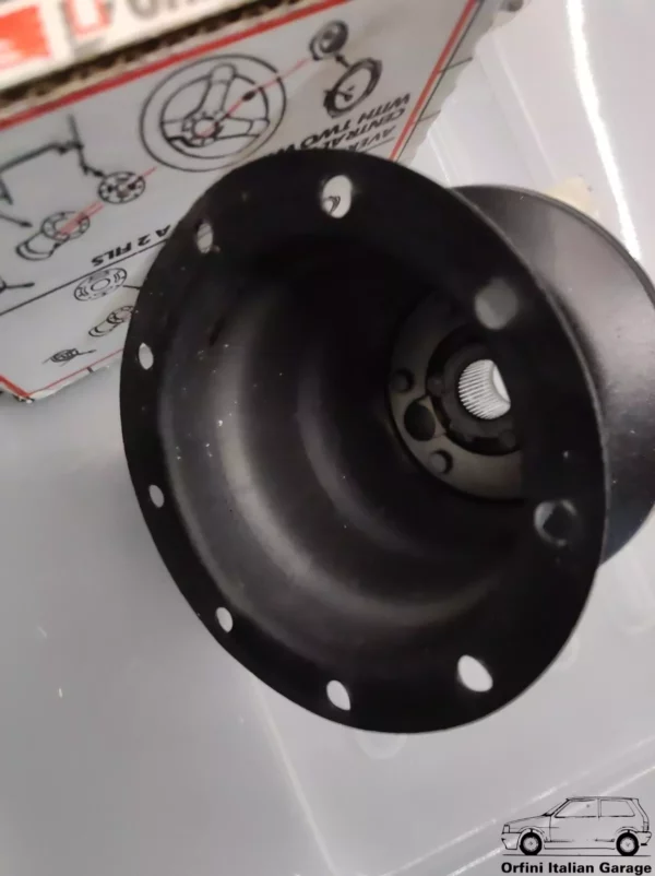 Peugeot 309 Formuling Steering Wheel Hub Adapter Boss View Front