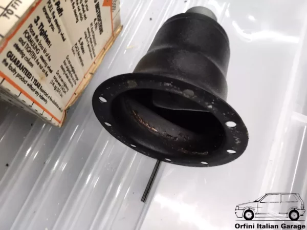 Peugeot 309 (1990-) Formuling Steering Wheel Hub Adapter Boss View Front
