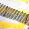 Radiator Grill Mascherina Lancia Fulvia Seconda Serie View Front