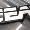 Radiator Grill Scritta Stemma Badge Seat Marbella Terra Panda View Rear
