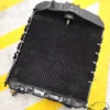 Radiator Radiatore Radiador Acqua Lancia Flaminia View Left