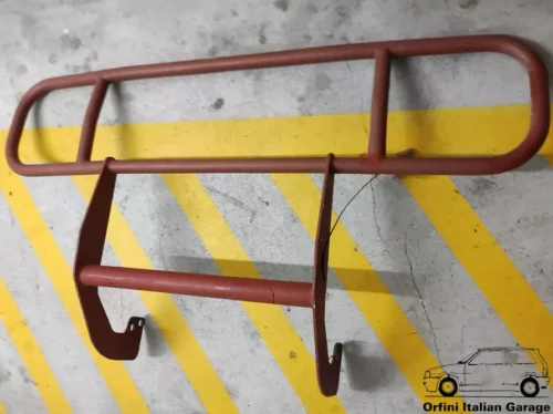 Bull Bar Bedford Rascal Bambi Suzuki Super Carry View Left