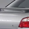 Rear Spoiler Subaru Impreza GD WRX View Front