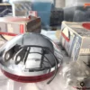 Rear Back Fog Light Fanale CEV 9371 Posteriore Antinebbia Fiat Topolino 1500B View Front