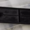 Rear Side Badge Monogramme Peugeot 205 GTI View Front