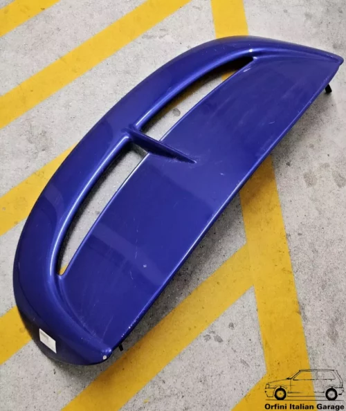 Rear Spoiler MG ZR Rover 25 200 Streetwise View Rear