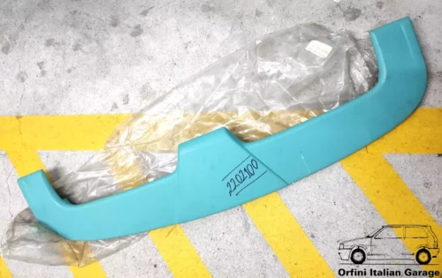 Rear Spoiler Fiat Punto MK2 188 View Rear