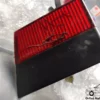 Rear Left Light Lamp Fanale Posteriore Sinistro Alfa Romeo Spider 115 1983-1990 View Rear