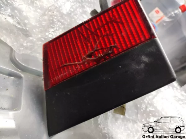 Rear Left Light Lamp Fanale Posteriore Sinistro Alfa Romeo Spider 115 1983-1990 View Rear