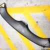 Rear Spoiler Alettone Lineaccessori Fiat Marea Weekend View Rear