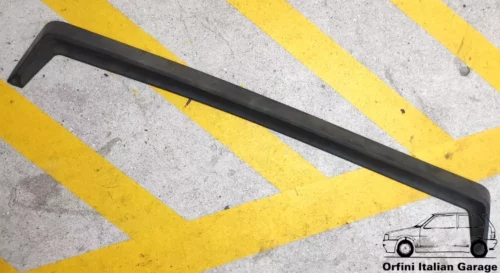 Rear Spoiler Alettone Peugeot 205 GTI Phase 1 View Rear