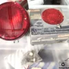 Rear Back Fog Light Fanale CEV 9371 Posteriore Antinebbia Fiat Topolino 1500B View Rear