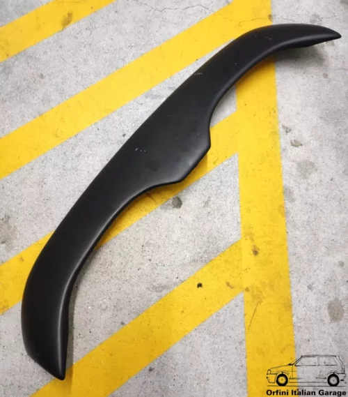 Rear Spoiler Alettone Lineaccessori Fiat Marea Weekend View Right