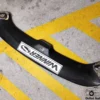 Rear Spoiler Alettone Kit Abarth Fiat Punto GT 176 View Right