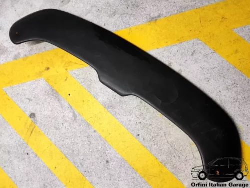 Rear Spoiler Alettone Kit Abarth Fiat Punto GT 176 View Left