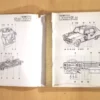 Renault 16 PR995 - Catalogue de Pieces de Rechange Parts Catalogue Manual View Front
