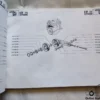 Renault 6 PR932 - Catalogue de Pieces de Rechange Parts Catalogue Manual View Rear