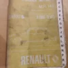 Renault 6 MR145 - Workshop Service Repair Operation Manual View Rear