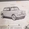 Riley Elf MK1 MK2 Marks I and II - Workshop Manual View Front
