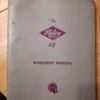 Riley Elf MK1 MK2 Marks I and II - Workshop Manual View Right
