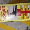 Roof Bar Porta Tutto Fiat Uno Y10 Punto Renault Peugeot Citroen Volvo Daihatsu View Front