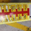 Roof Bar Porta Tutto Fiat Uno Y10 Punto Renault Peugeot Citroen Volvo Daihatsu View Rear