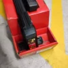Roof Bar Porta Tutto Fiat Uno Y10 Punto Renault Peugeot Citroen Volvo Daihatsu View Left