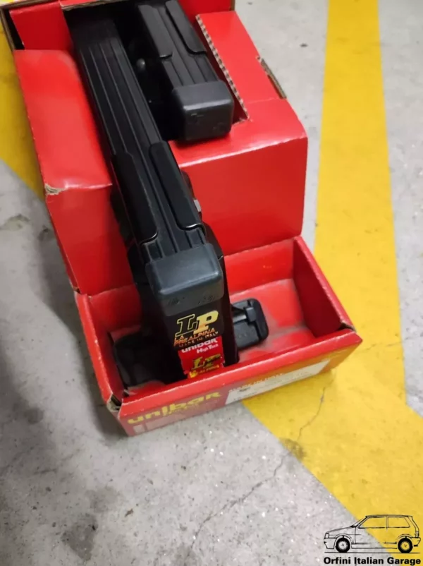 Roof Bar Porta Tutto Fiat Uno Y10 Punto Renault Peugeot Citroen Volvo Daihatsu View Left
