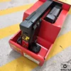 Roof Bar Porta Tutto Fiat Uno Y10 Punto Renault Peugeot Citroen Volvo Daihatsu View Lower