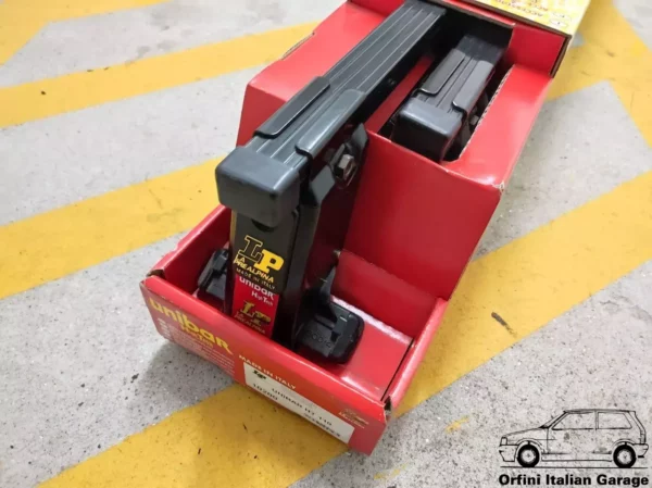 Roof Bar Porta Tutto Fiat Uno Y10 Punto Renault Peugeot Citroen Volvo Daihatsu View Lower