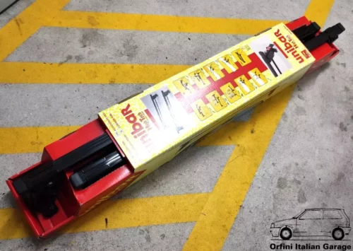 Roof Bar Porta Tutto Fiat Uno Y10 Punto Renault Peugeot Citroen Volvo Daihatsu View Front Close Up