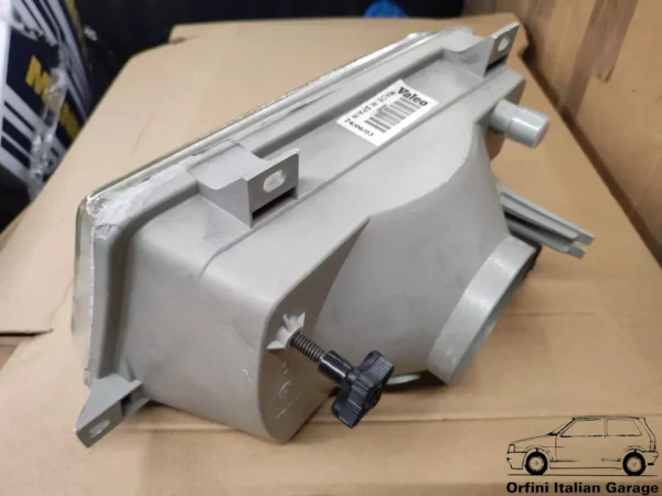 SE021930008H 084557 Right Valeo Headlight Faro - Seat Ibiza MK1 View Front